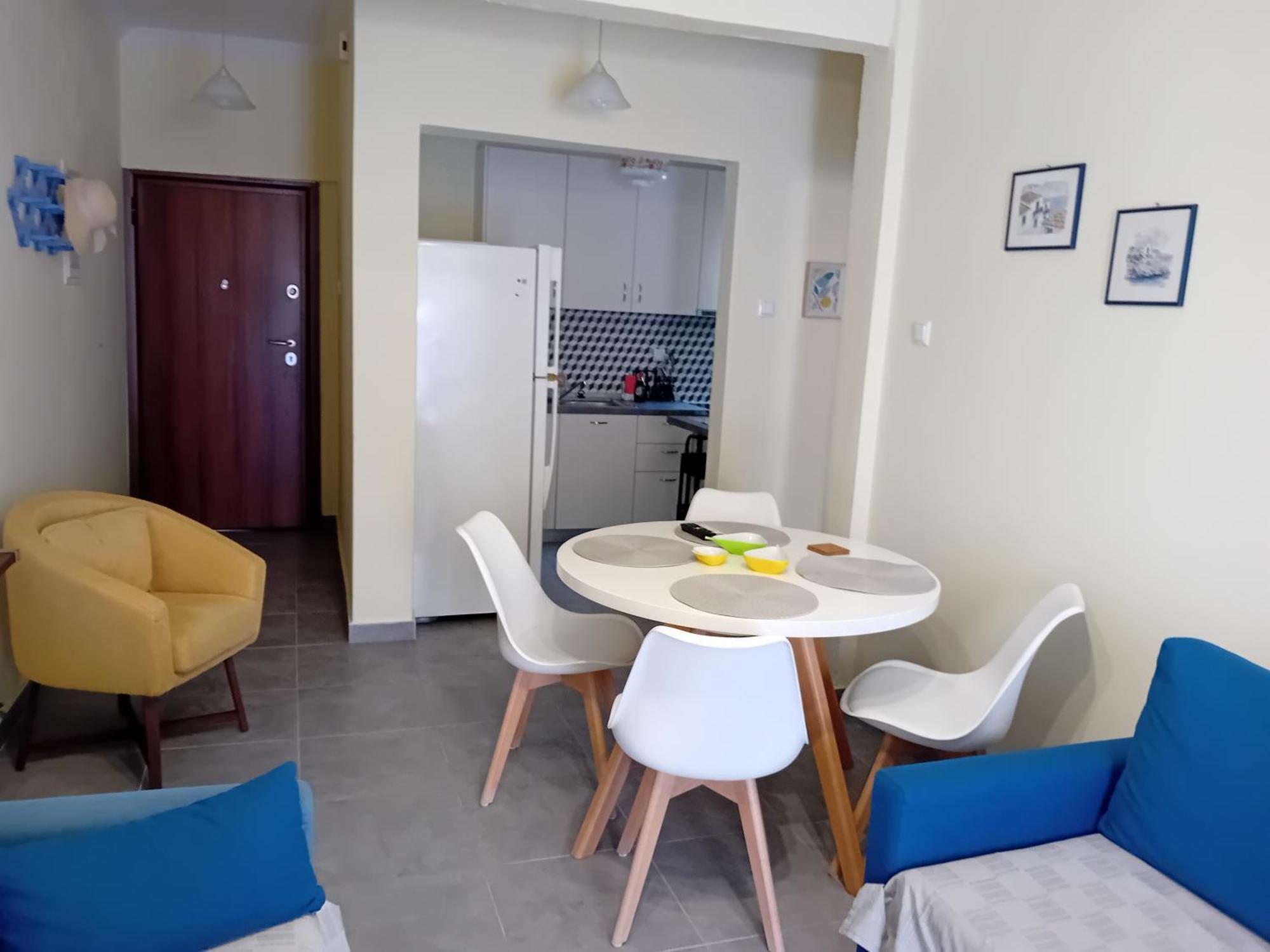 Sea Apartment Nea Peramos  Exterior photo
