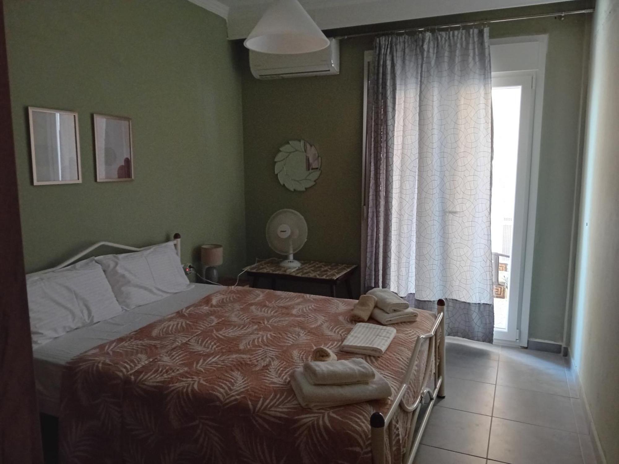 Sea Apartment Nea Peramos  Exterior photo