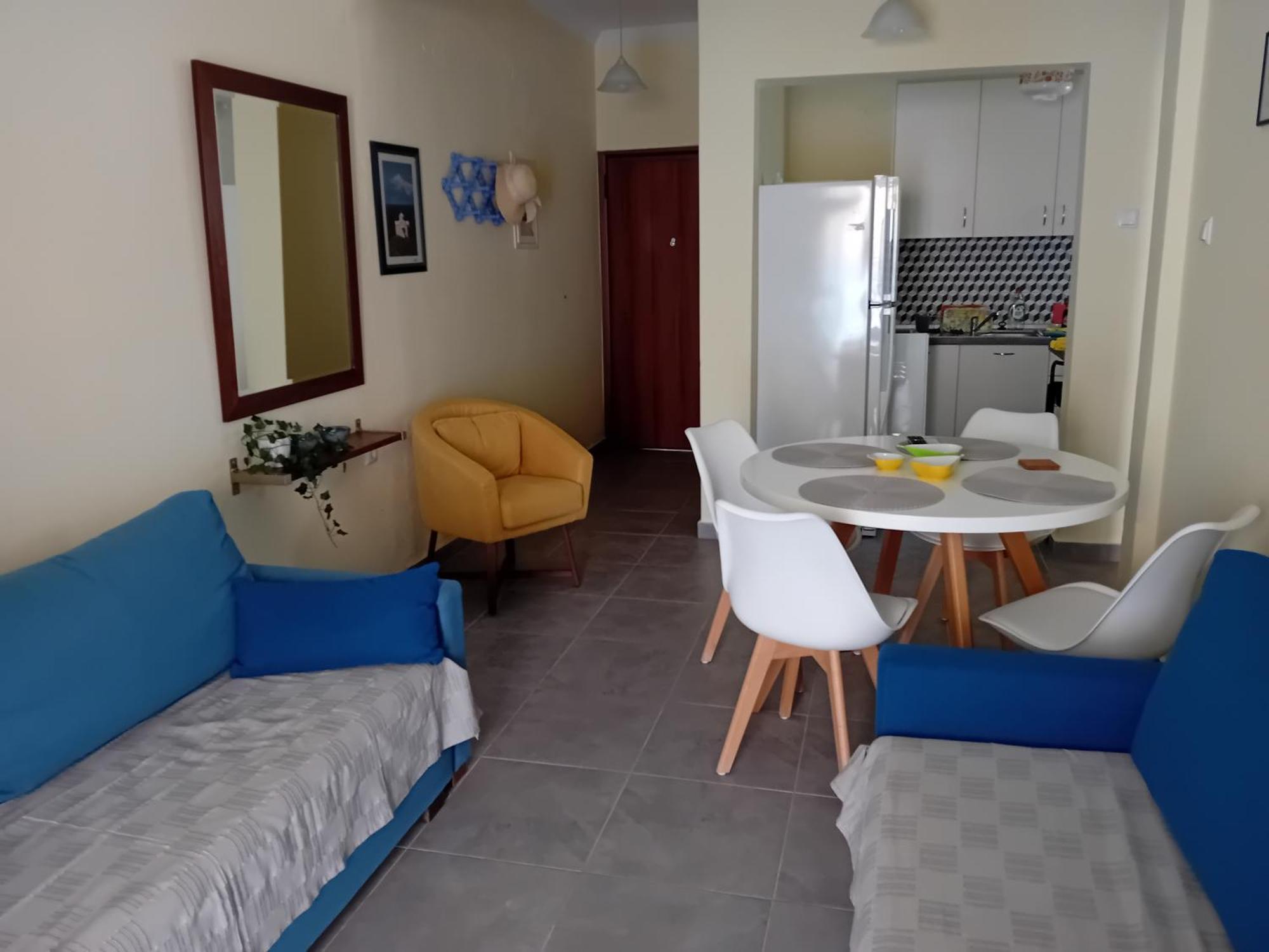 Sea Apartment Nea Peramos  Exterior photo