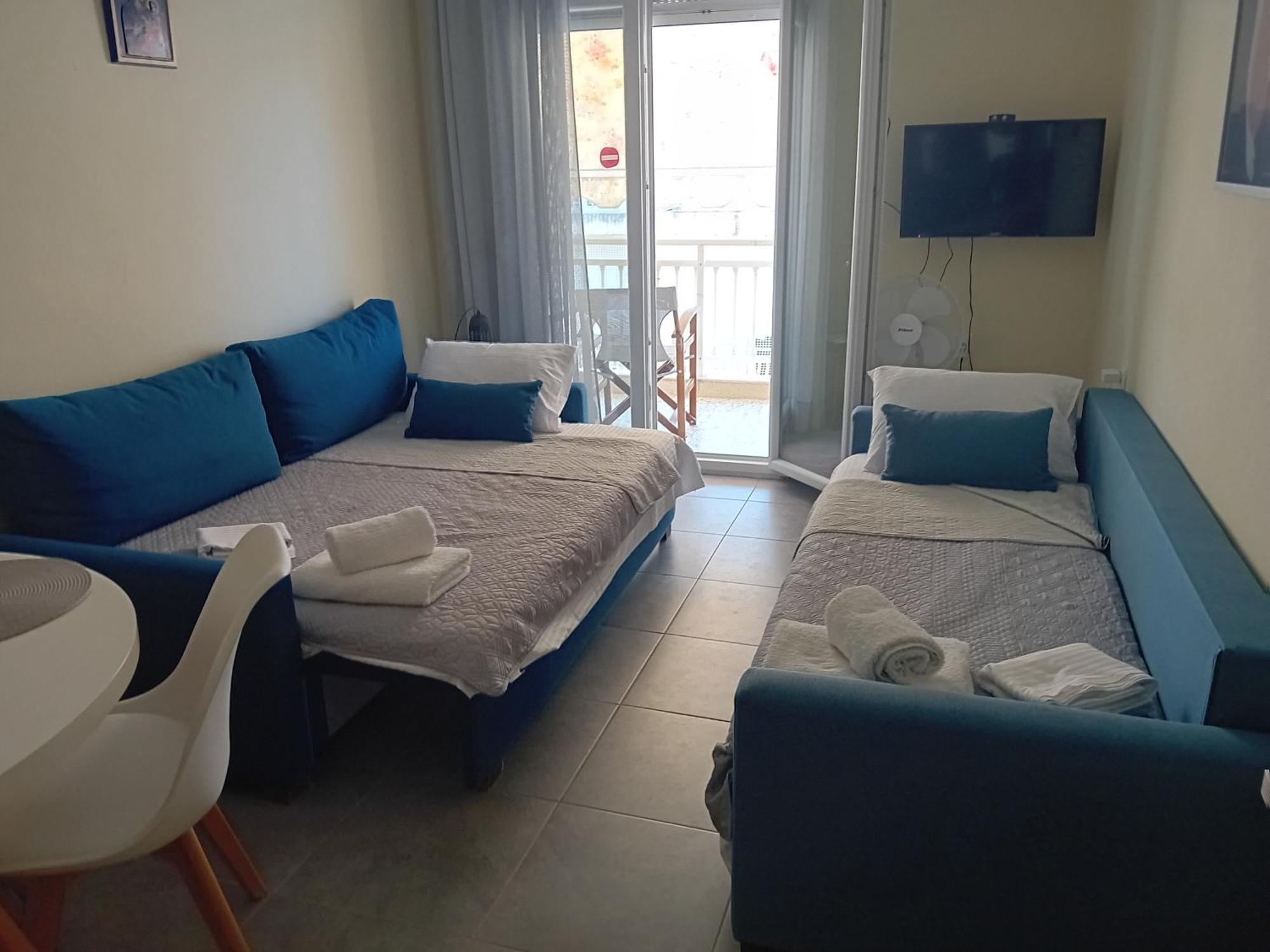 Sea Apartment Nea Peramos  Exterior photo