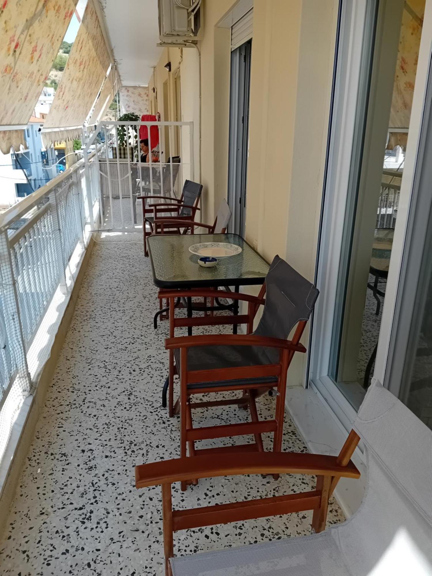 Sea Apartment Nea Peramos  Exterior photo